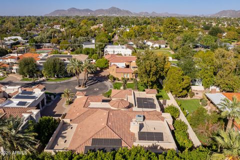 A home in Phoenix