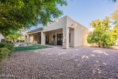 A home in Phoenix