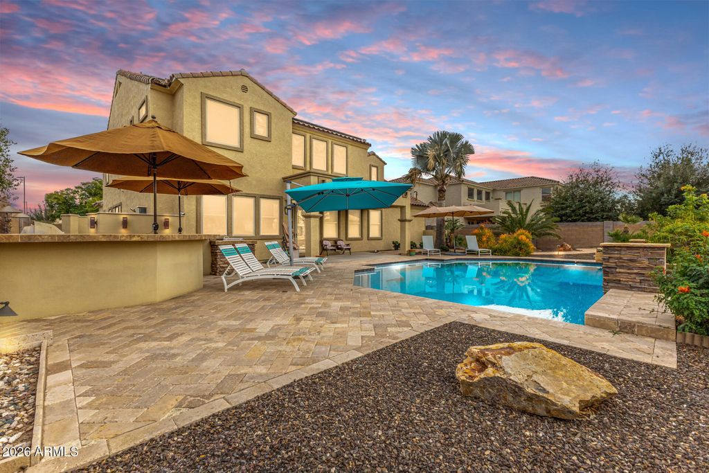 Photo of 140 S 169th Drive, Goodyear, AZ 85338 (MLS # 6976468)