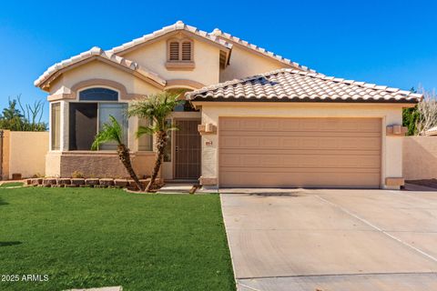 884 S JACOB Street Gilbert AZ 85296