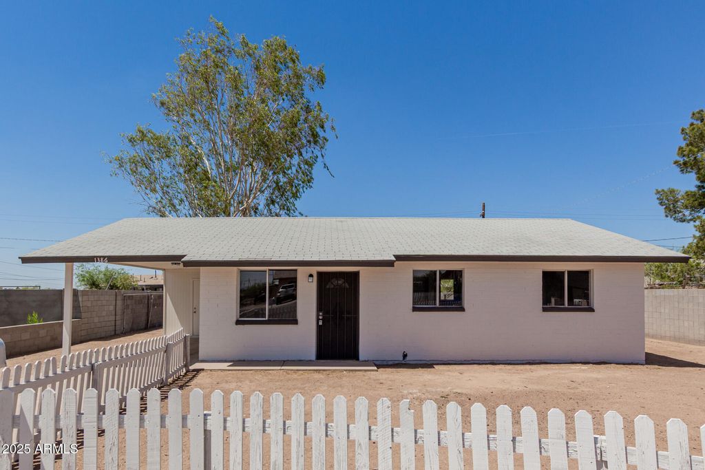 Photo of 1386 W Rose Place, Casa Grande, AZ 85122 (MLS # 6891392)