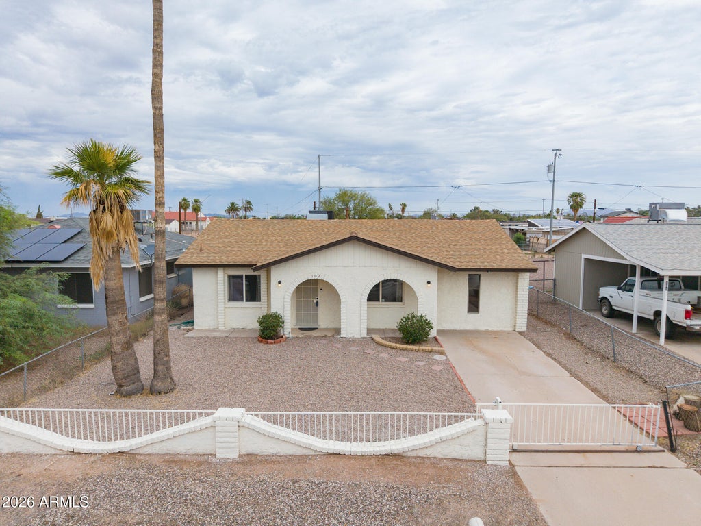 Photo of 102 E Cedar Avenue, Casa Grande, AZ 85122 (MLS # 7085435)