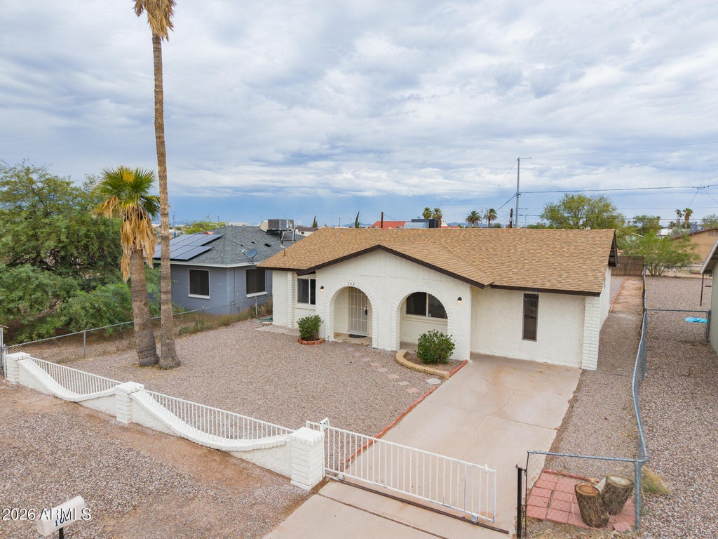 Photo of 102 E Cedar Avenue, Casa Grande, AZ 85122 (MLS # 7085435)