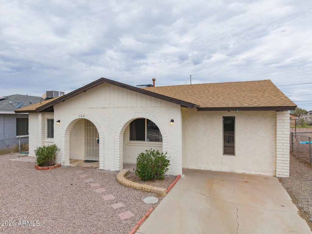 Photo of 102 E Cedar Avenue, Casa Grande, AZ 85122 (MLS # 7085435)