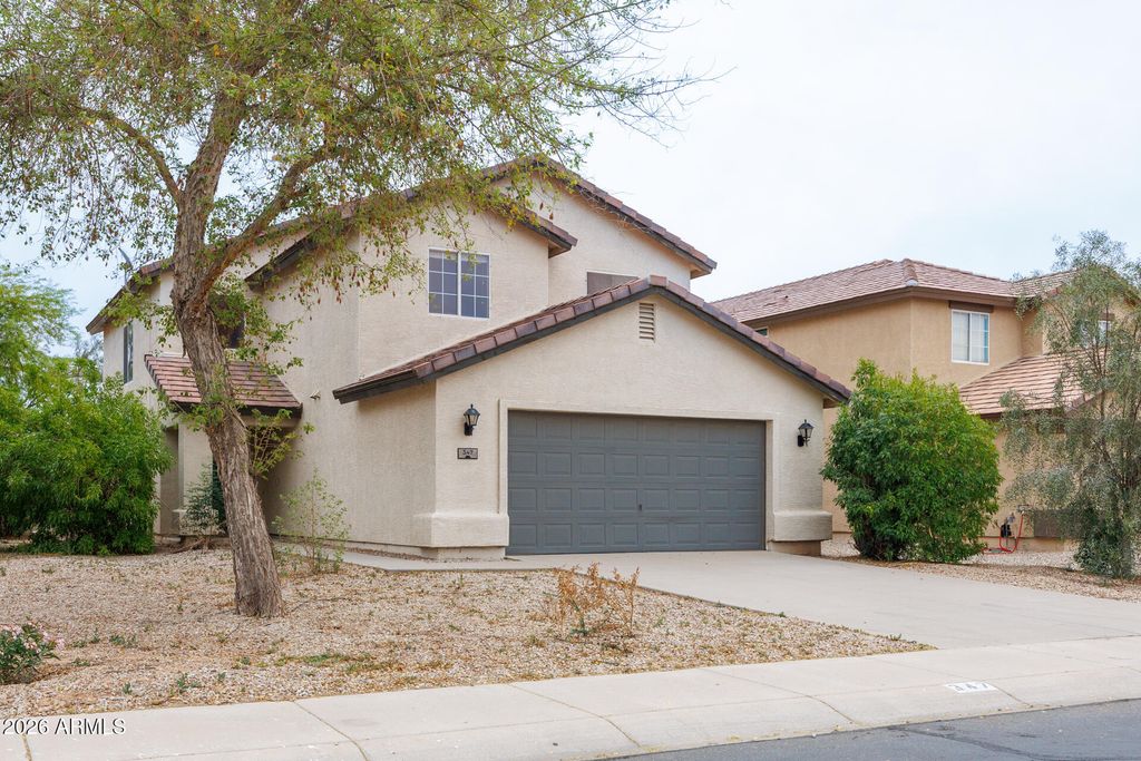 Photo of 347 S 16th Street, Coolidge, AZ 85128 (MLS # 7012892)
