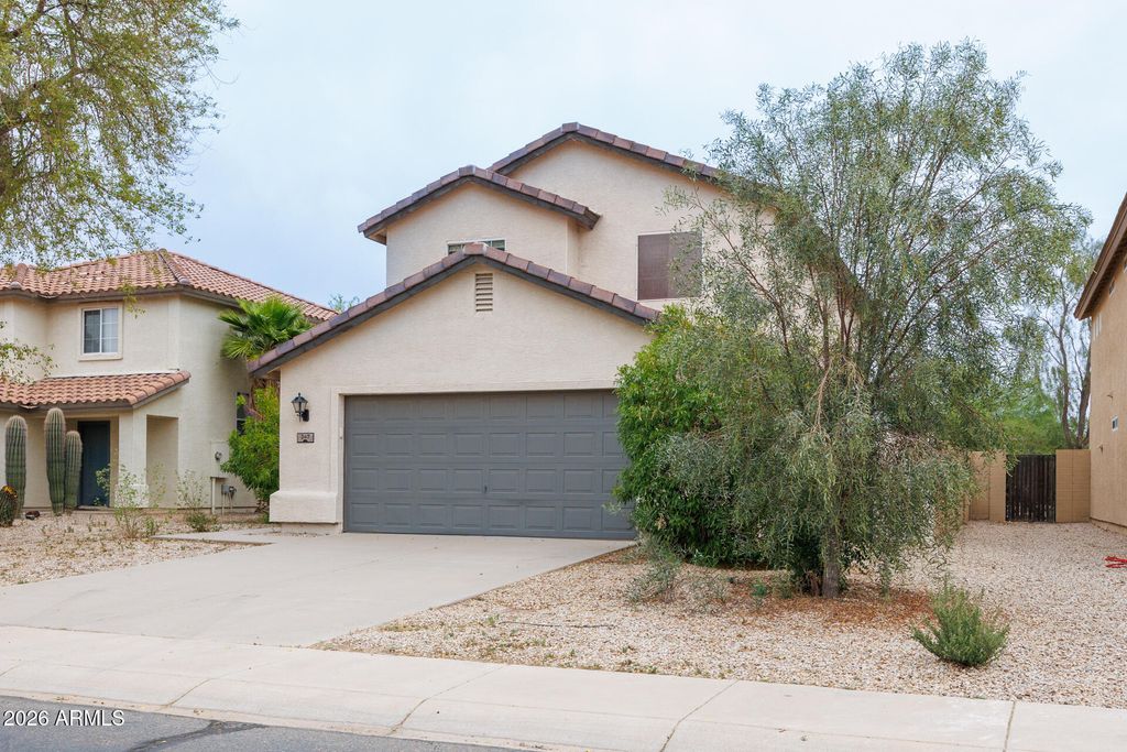Photo of 347 S 16th Street, Coolidge, AZ 85128 (MLS # 7012892)