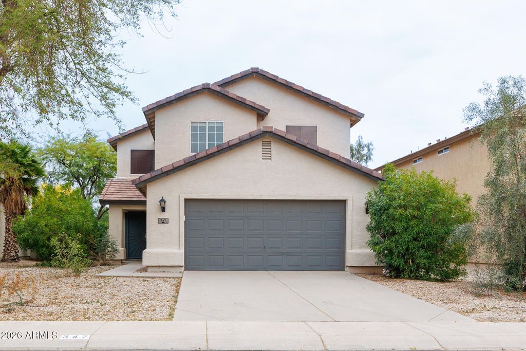 Photo of 347 S 16th Street, Coolidge, AZ 85128 (MLS # 7012892)