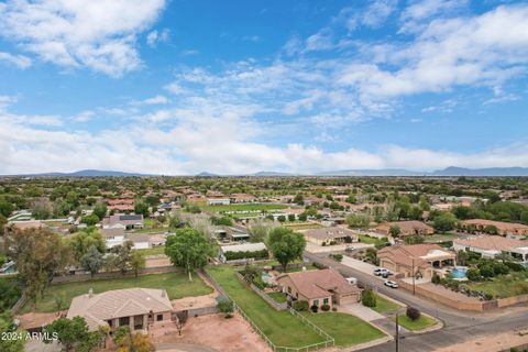 A home in Chandler