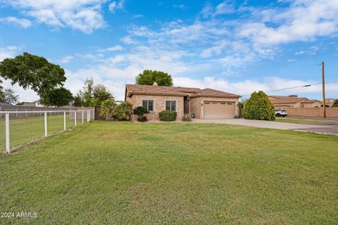 A home in Chandler