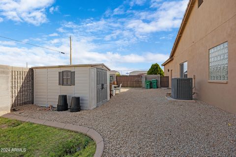 A home in Chandler