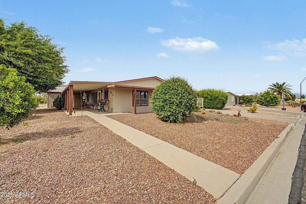 Photo of 8324 E Pueblo Avenue, Mesa, AZ 85208 (MLS # 7031237)