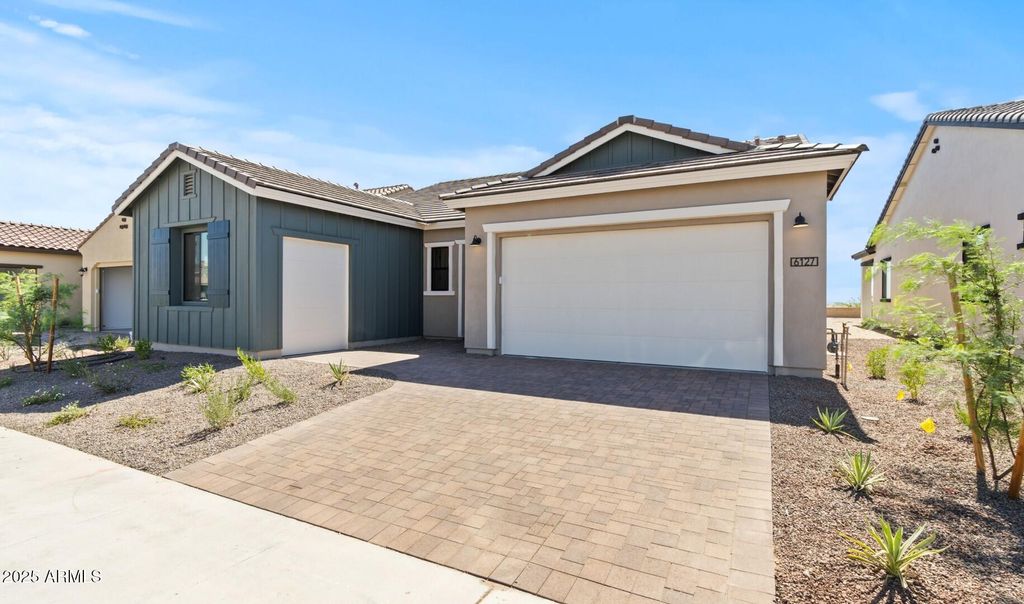 Photo of 6127 N Sunrise Lane, Buckeye, AZ 85396 (MLS # 6930827)