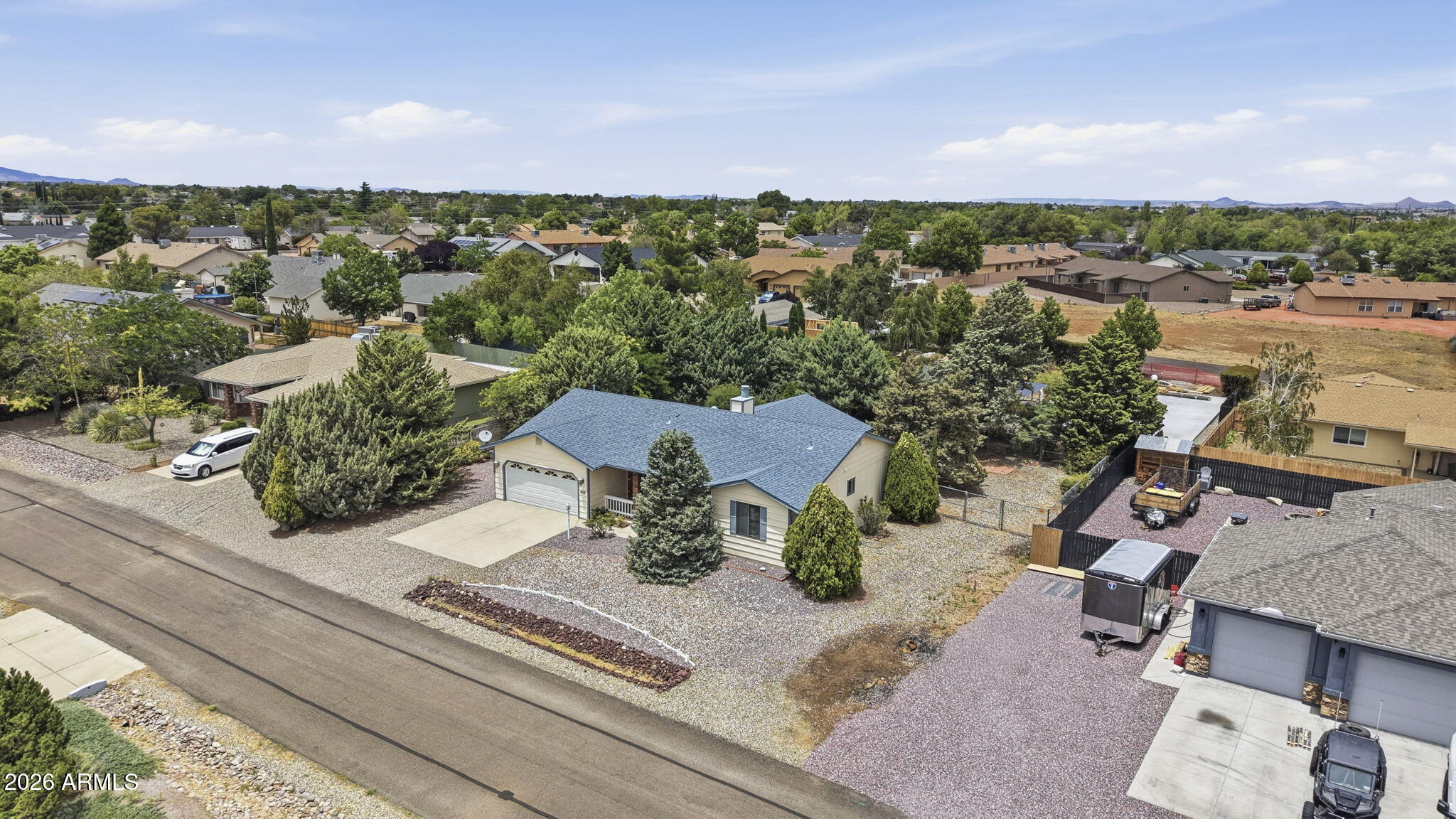 9116 E LONGHORN Drive