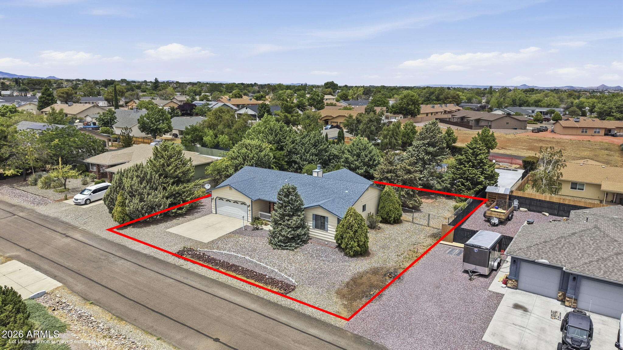 9116 E LONGHORN Drive