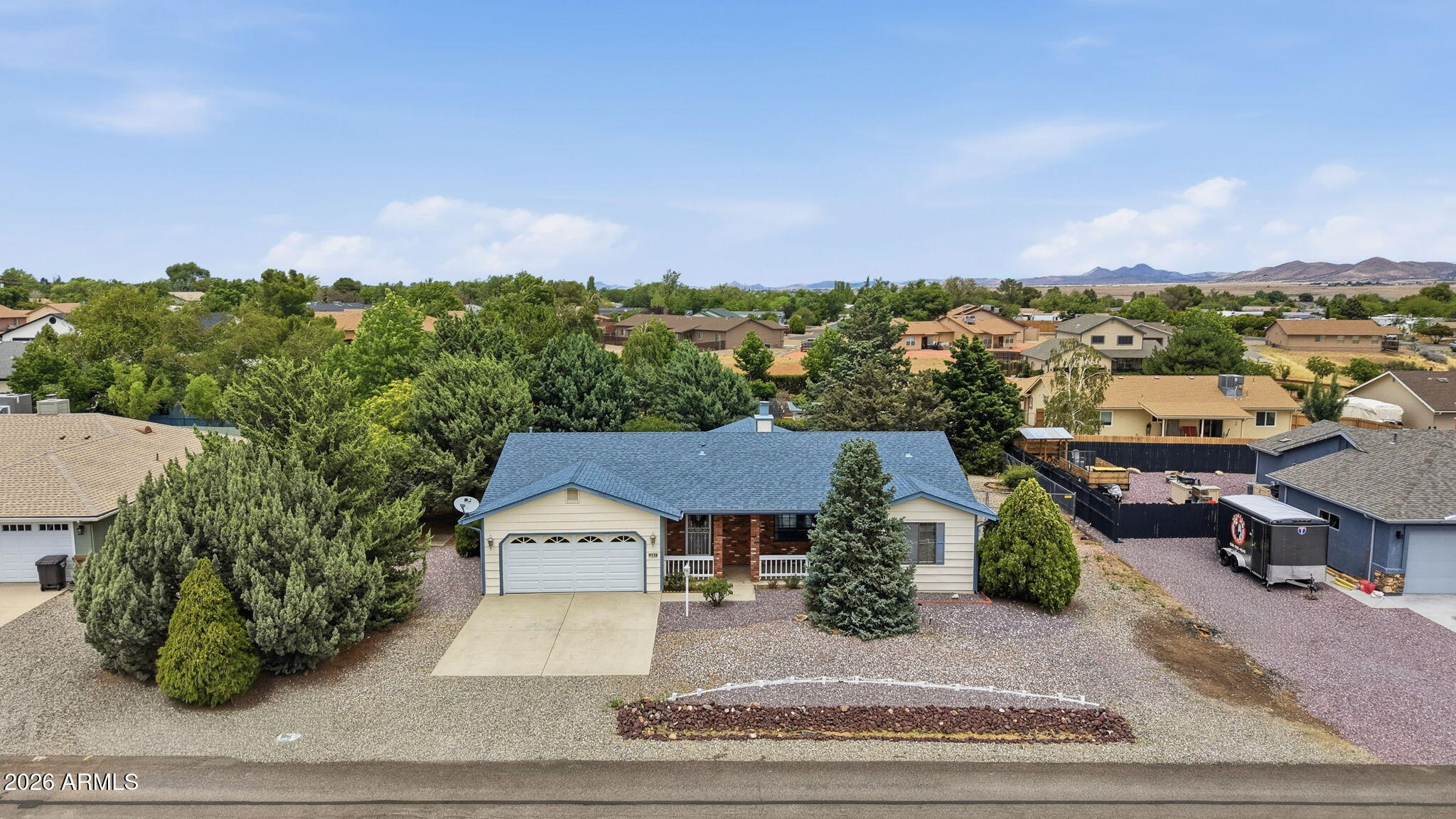 9116 E LONGHORN Drive