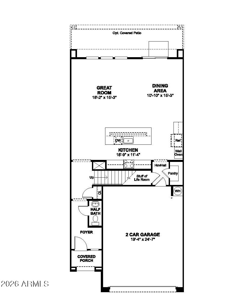 7253 E Via Luna Drive
