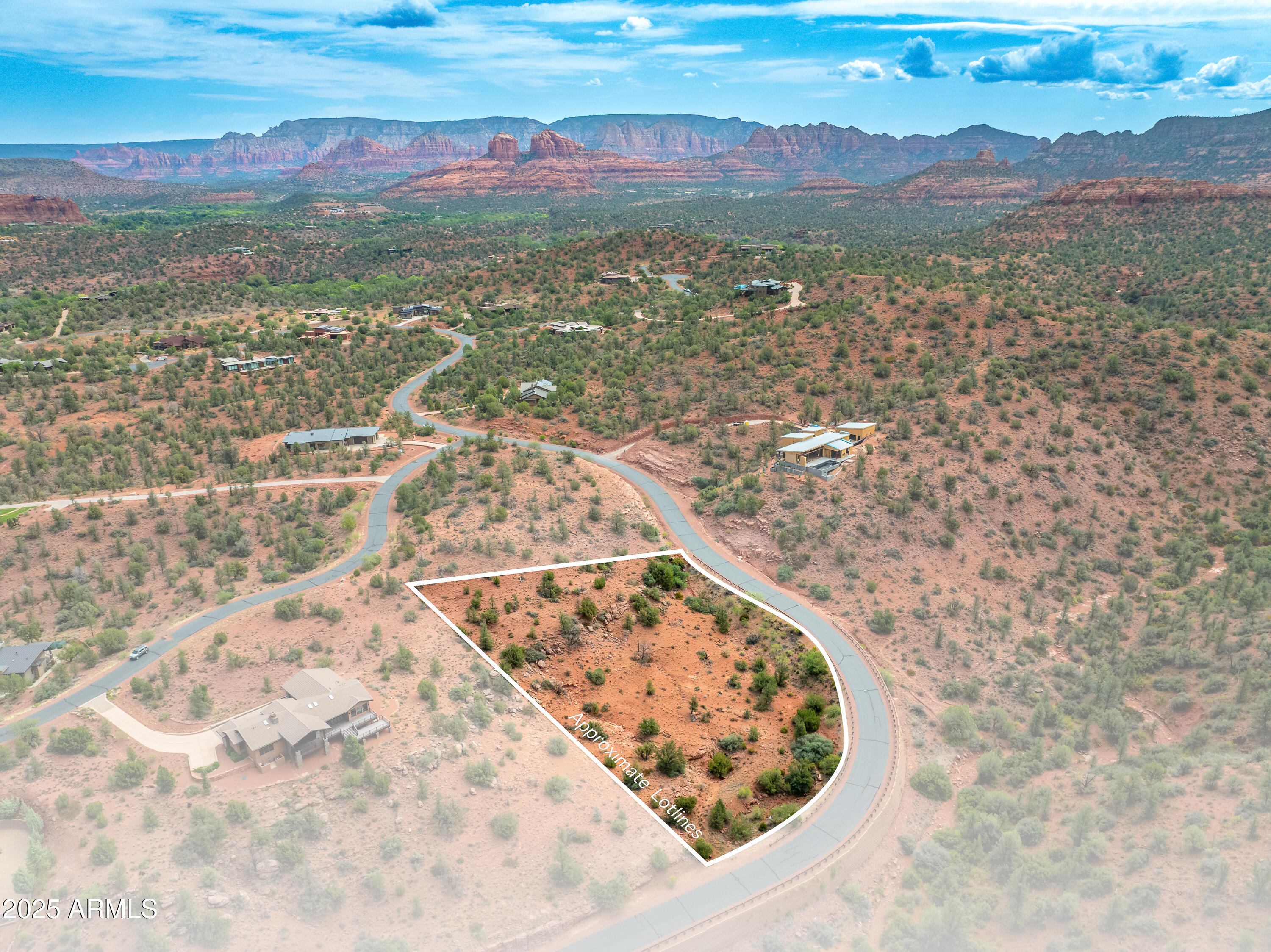 CROSS CREEK RANCH - Land