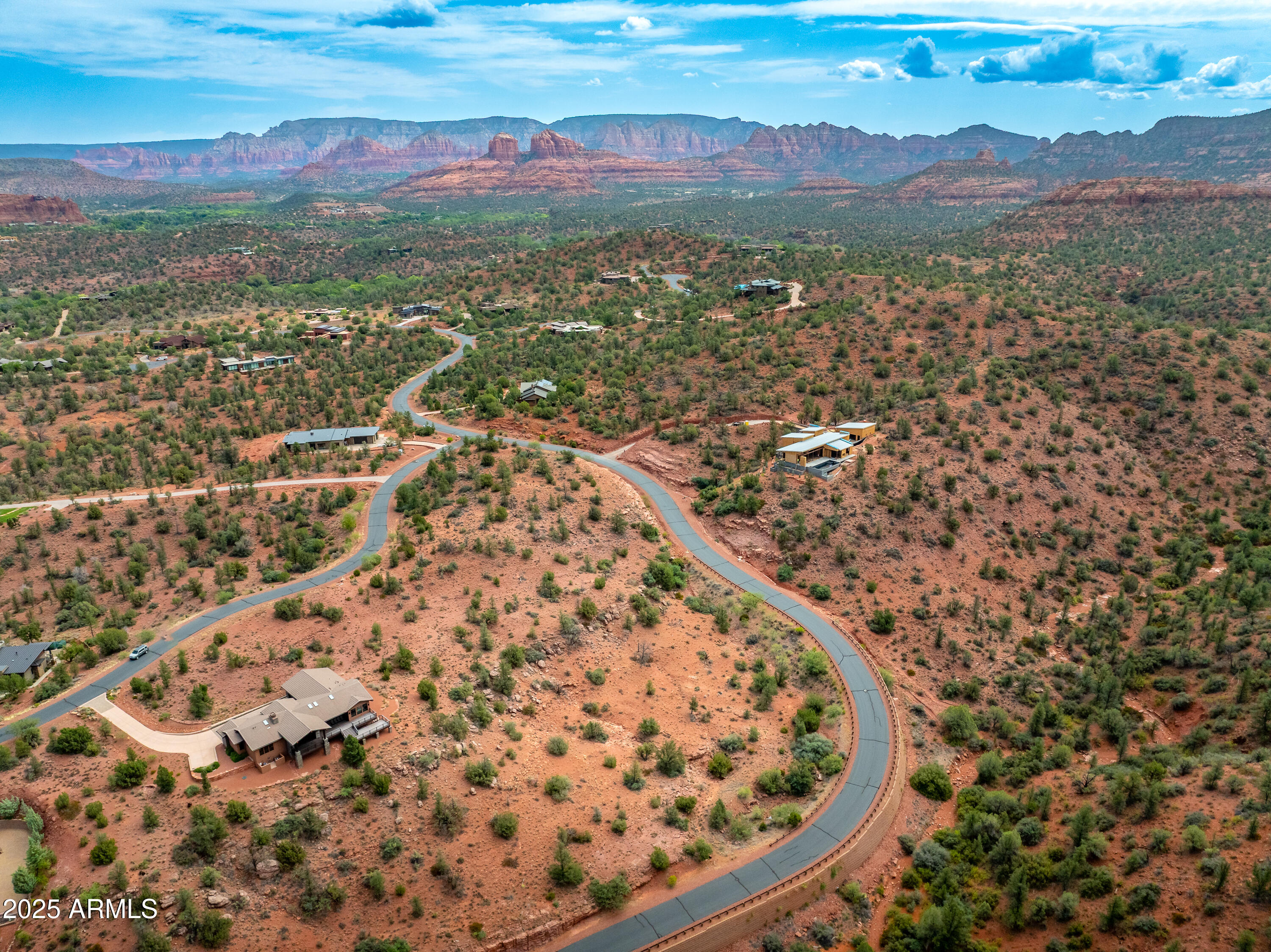 CROSS CREEK RANCH - Land