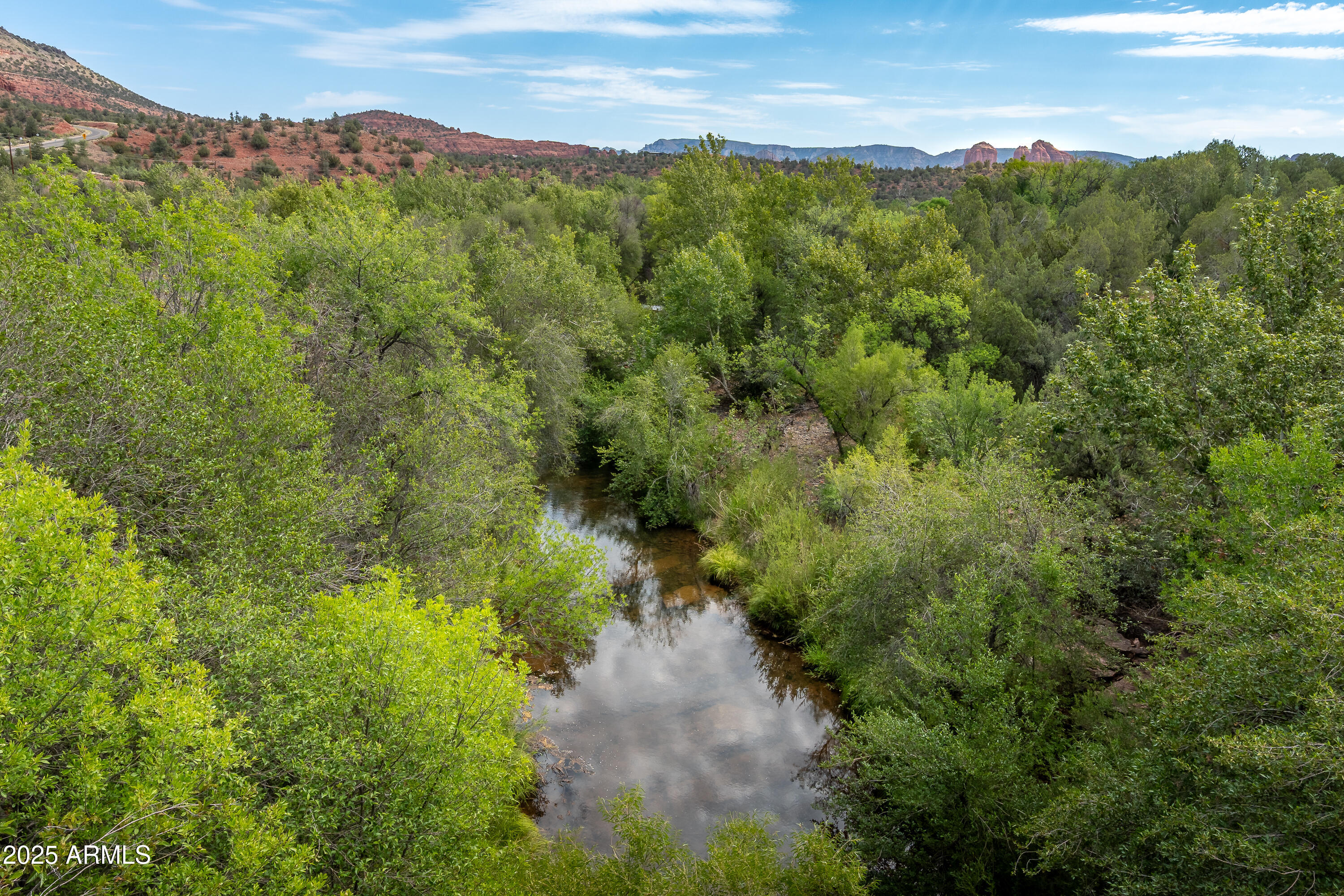 CROSS CREEK RANCH - Land