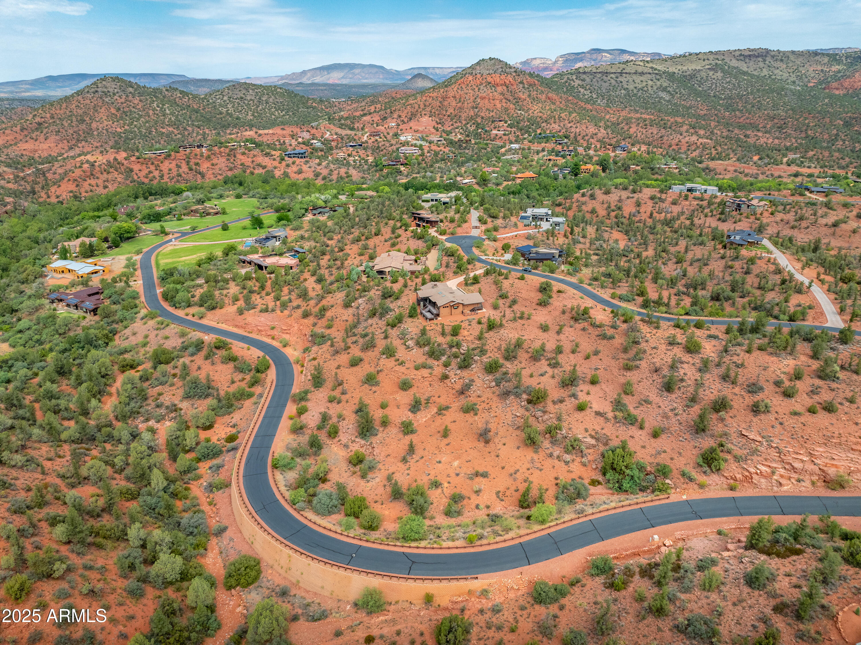 CROSS CREEK RANCH - Land