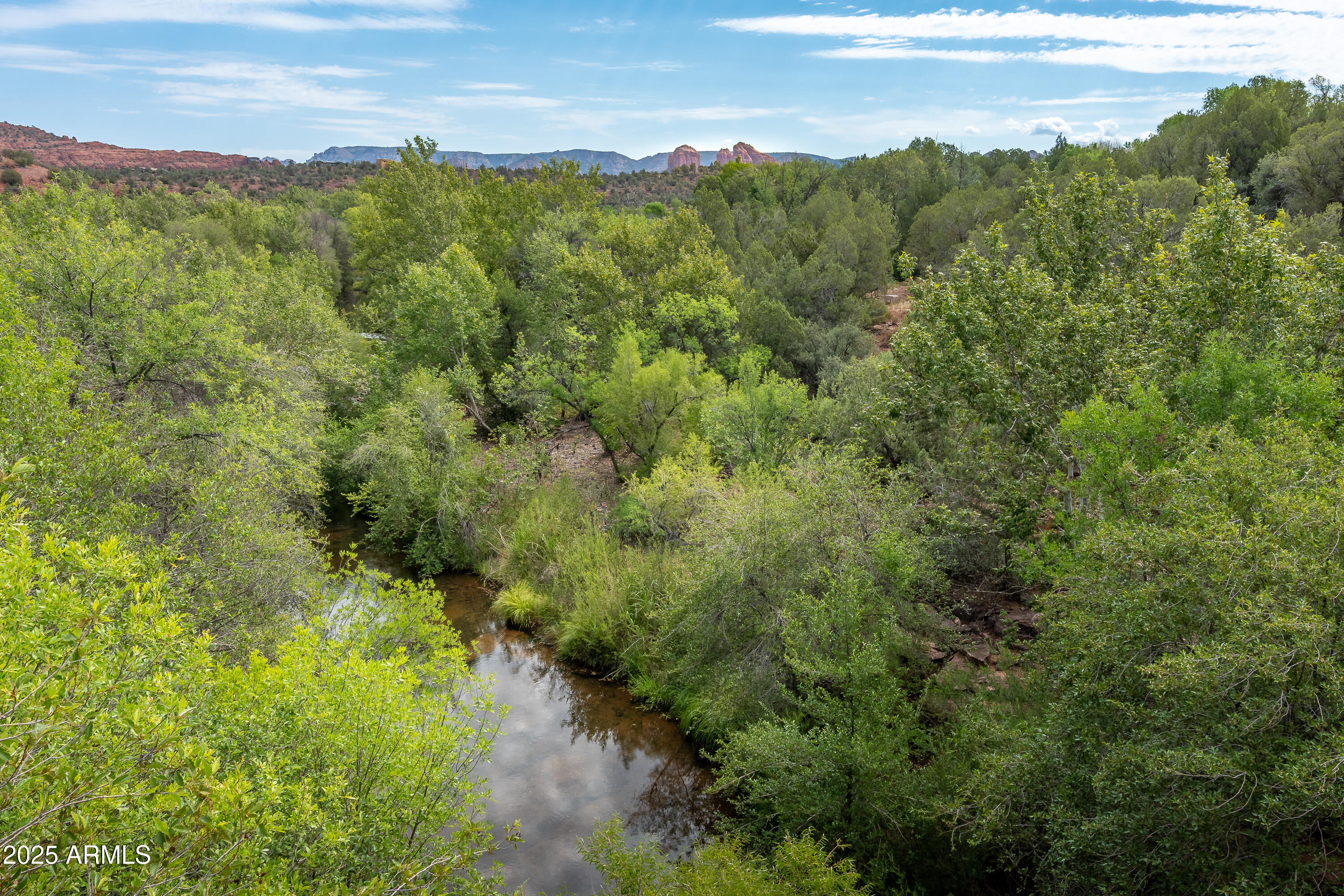 CROSS CREEK RANCH - Land