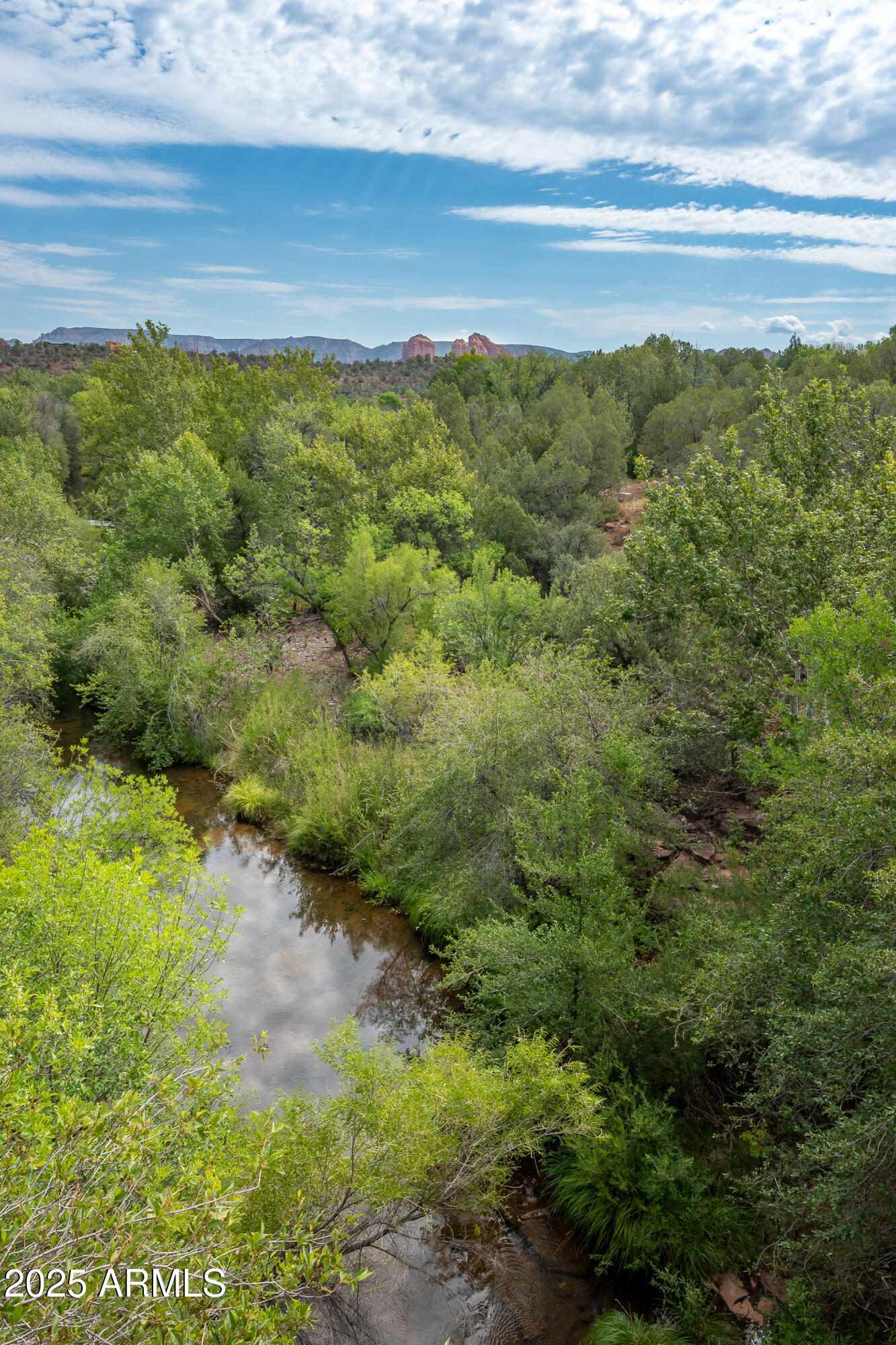 CROSS CREEK RANCH - Land