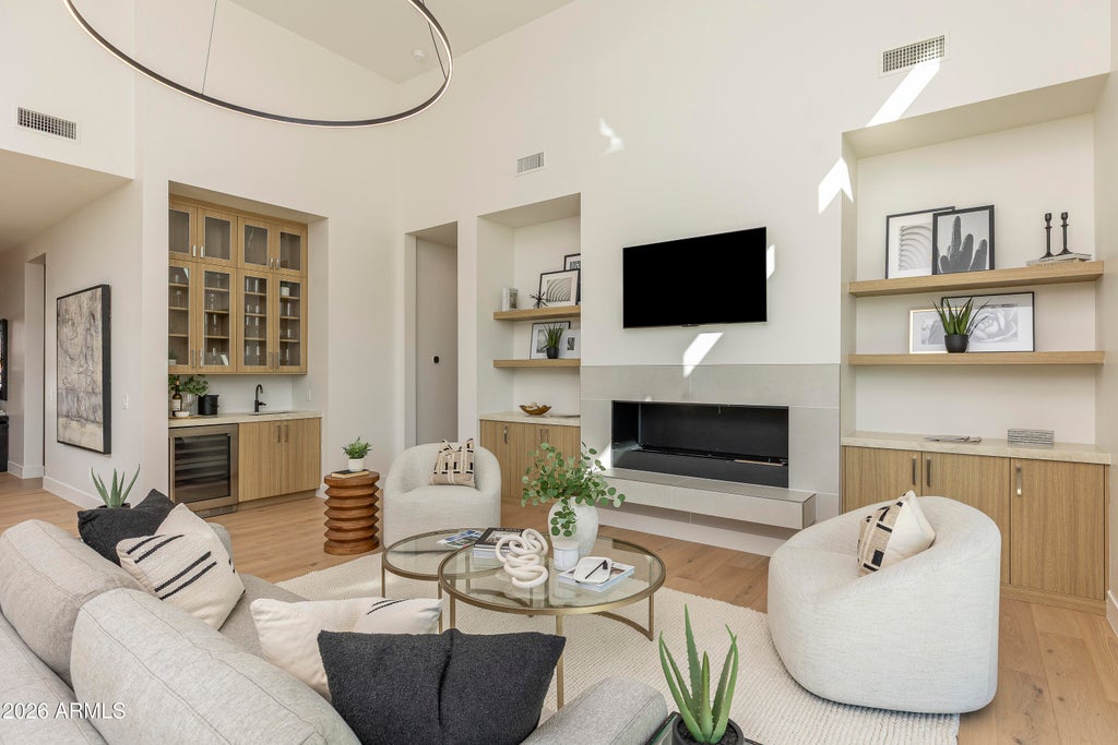 Photo of 3021 E Rosemonte Drive, Phoenix, AZ 85050 (MLS # 7092844)