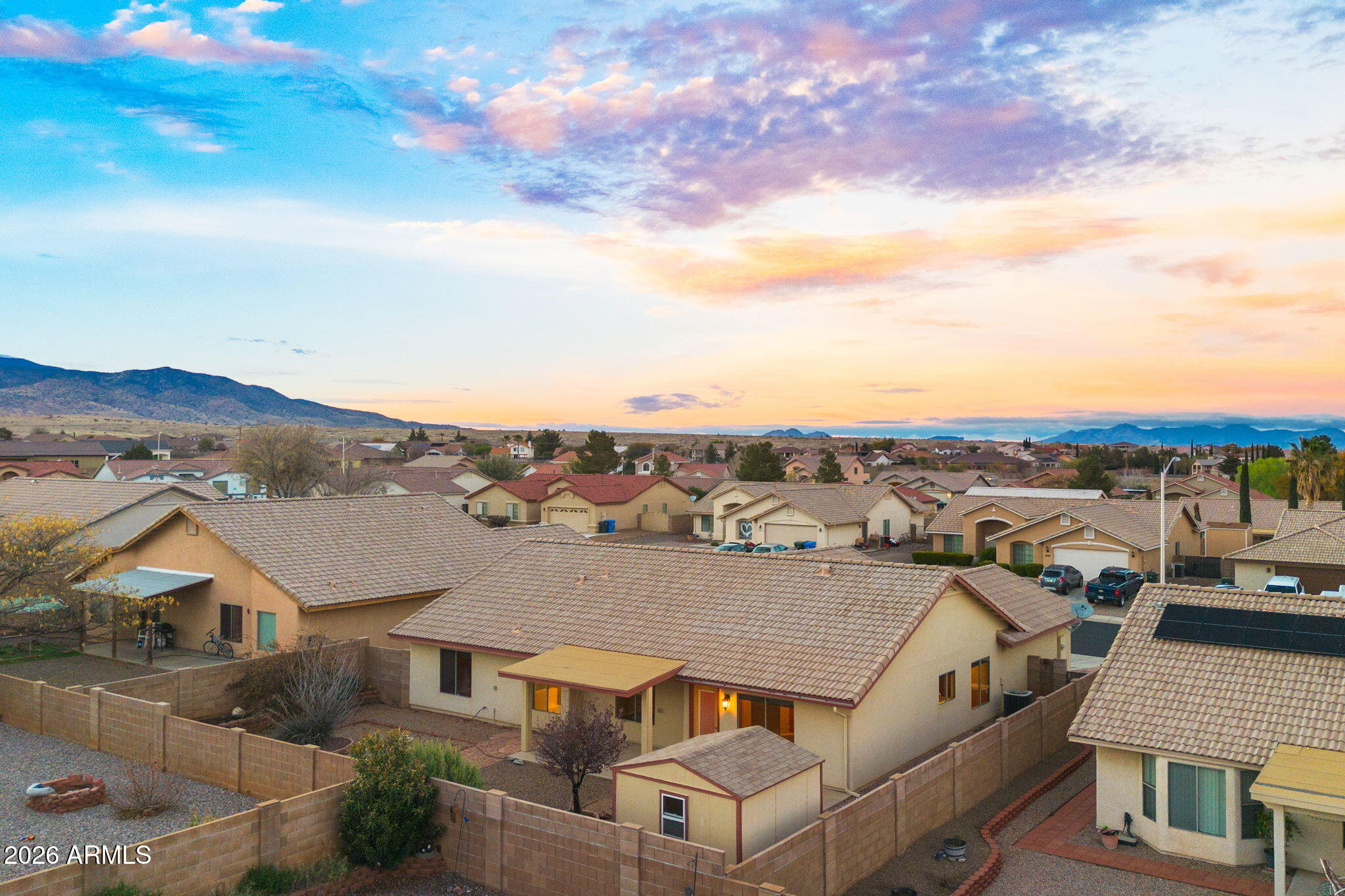 CANYON DE FLORES PHASE 2C - Residential