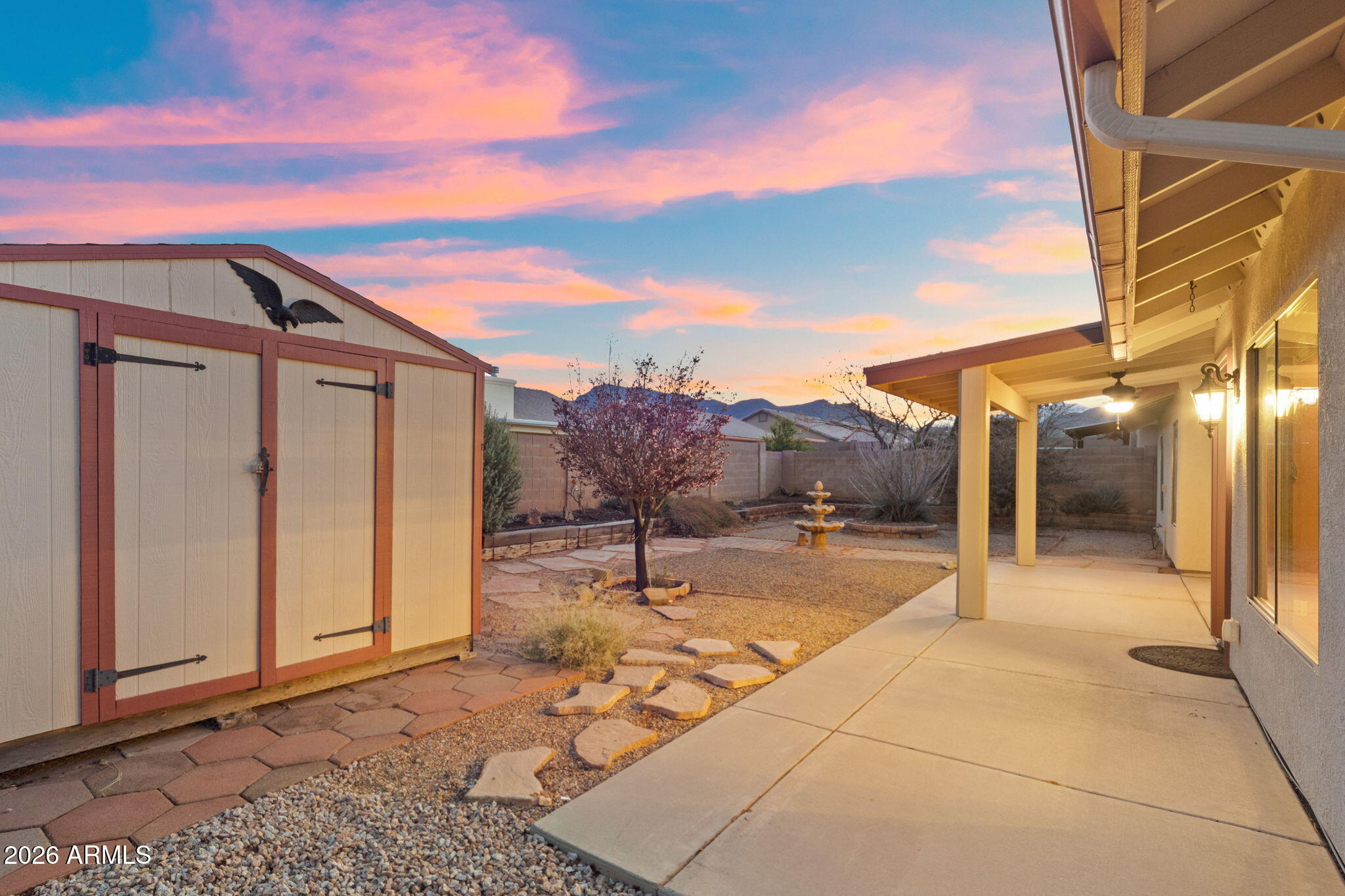 CANYON DE FLORES PHASE 2C - Residential