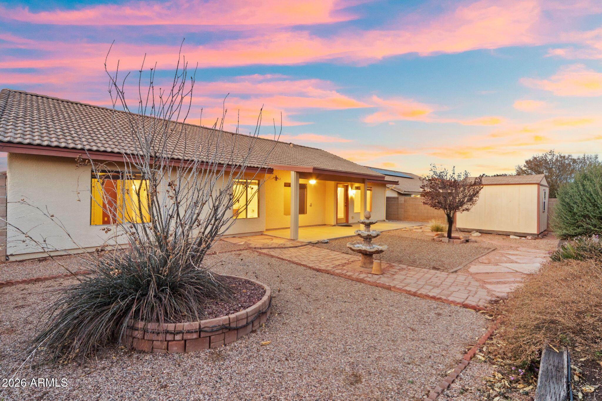 CANYON DE FLORES PHASE 2C - Residential