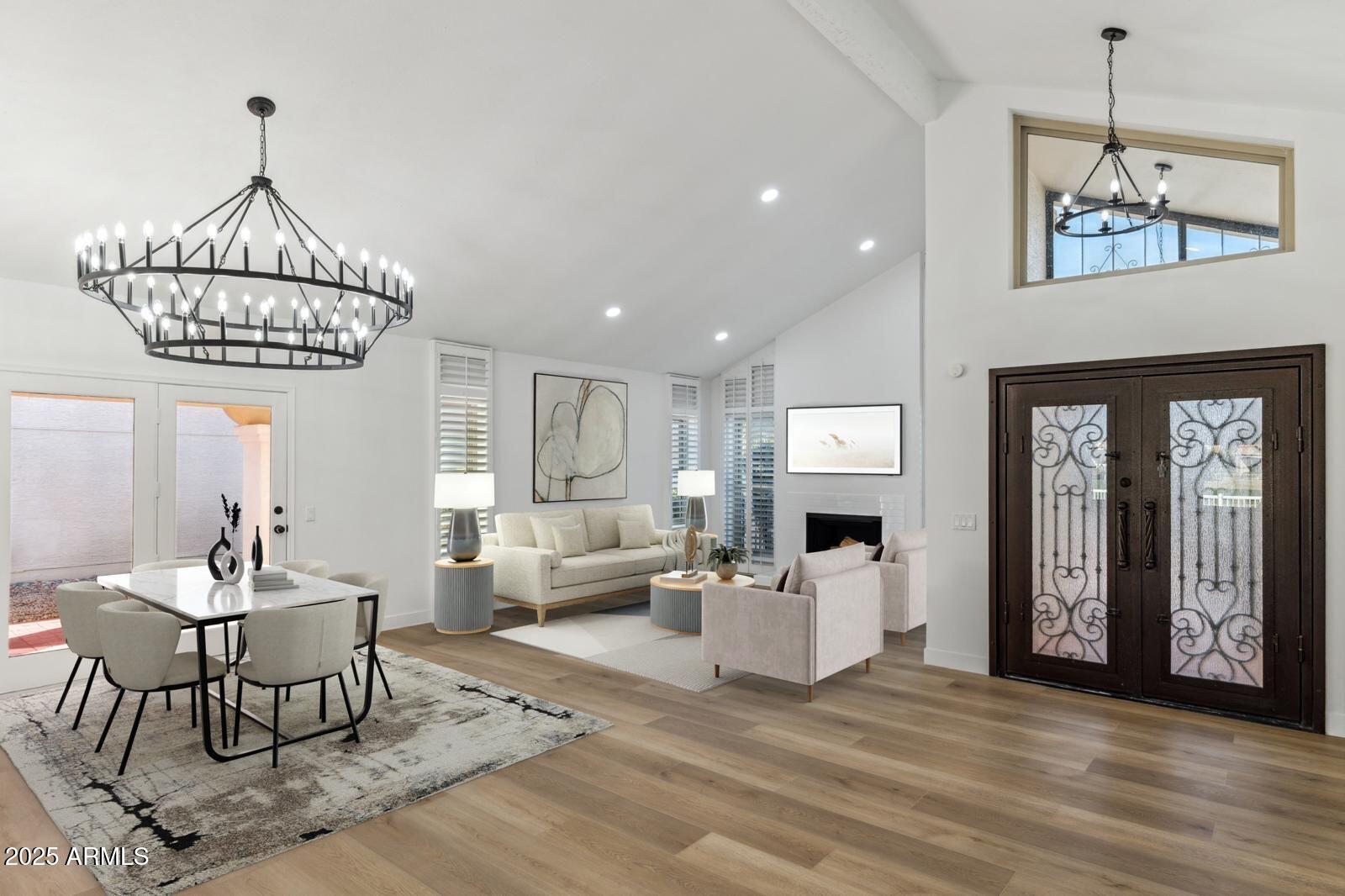 10846 E NAVAJO Drive