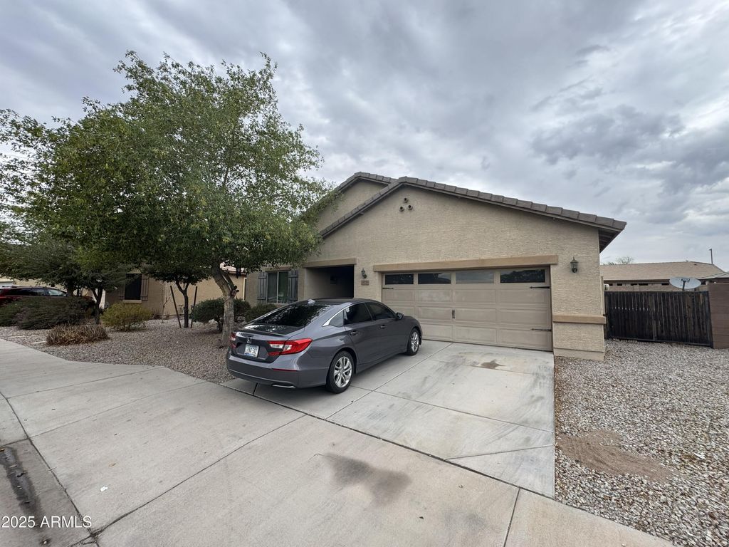 Photo of 25220 W Maldonado Drive, Buckeye, AZ 85326 (MLS # 6932358)