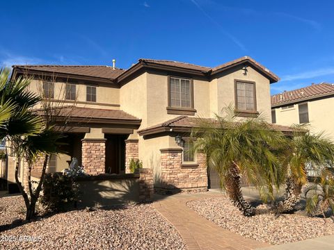 A home in Mesa