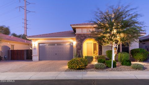 A home in Chandler