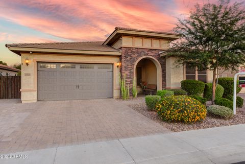 A home in Chandler