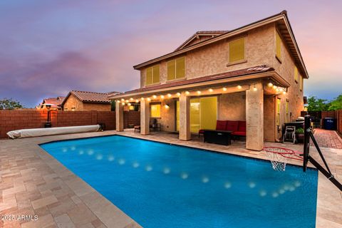 2425 E FLINTLOCK Drive Gilbert AZ 85298