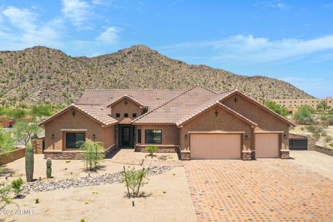 A home in Casa Grande