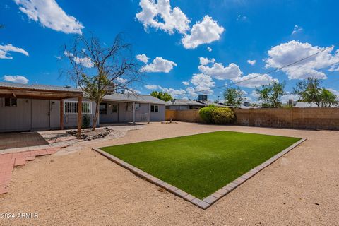 A home in Tempe