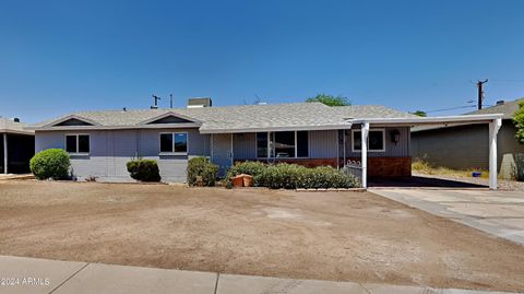 A home in Tempe