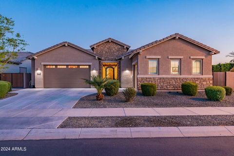 A home in Queen Creek