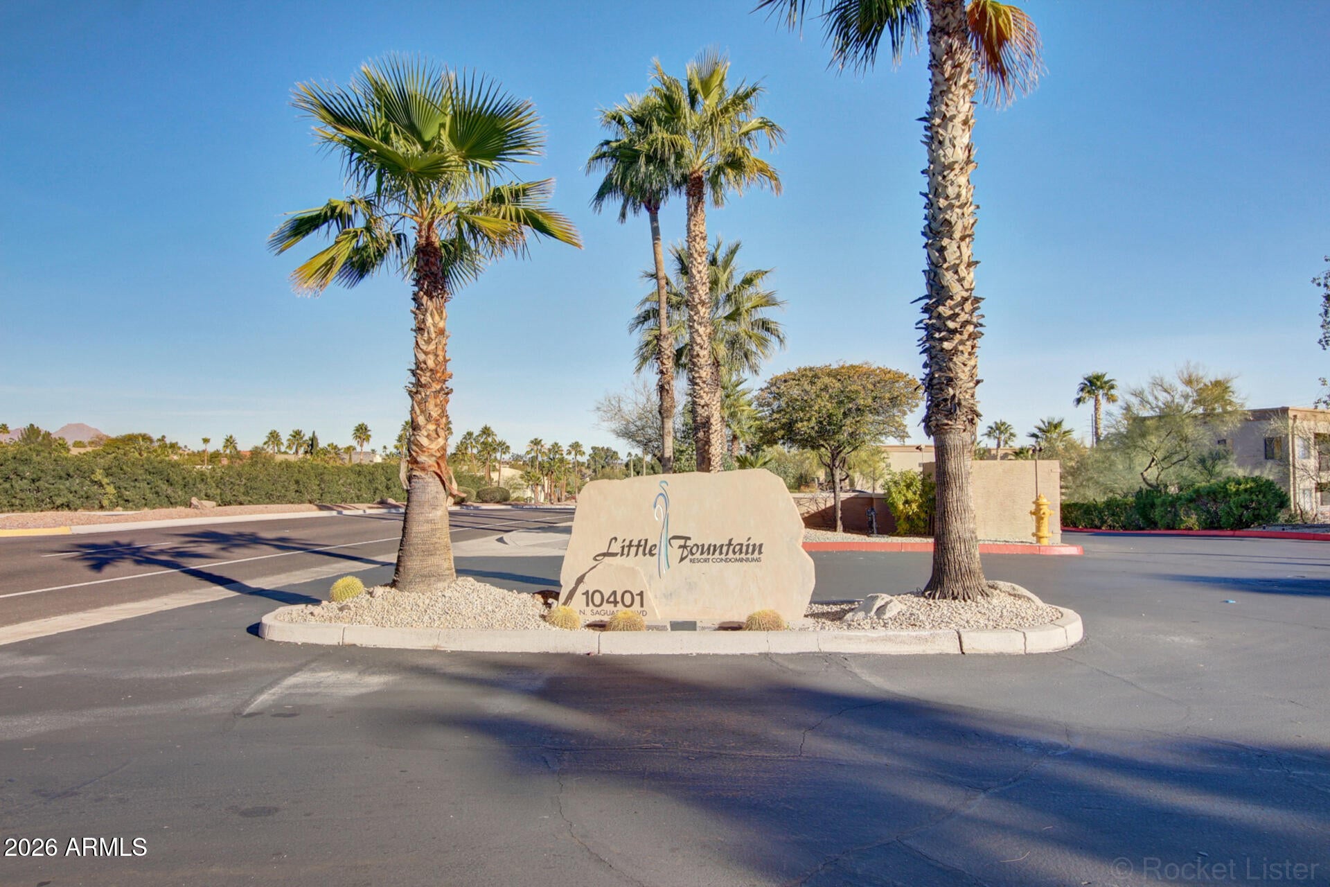 10401 N SAGUARO Boulevard 323