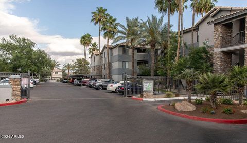 A home in Phoenix