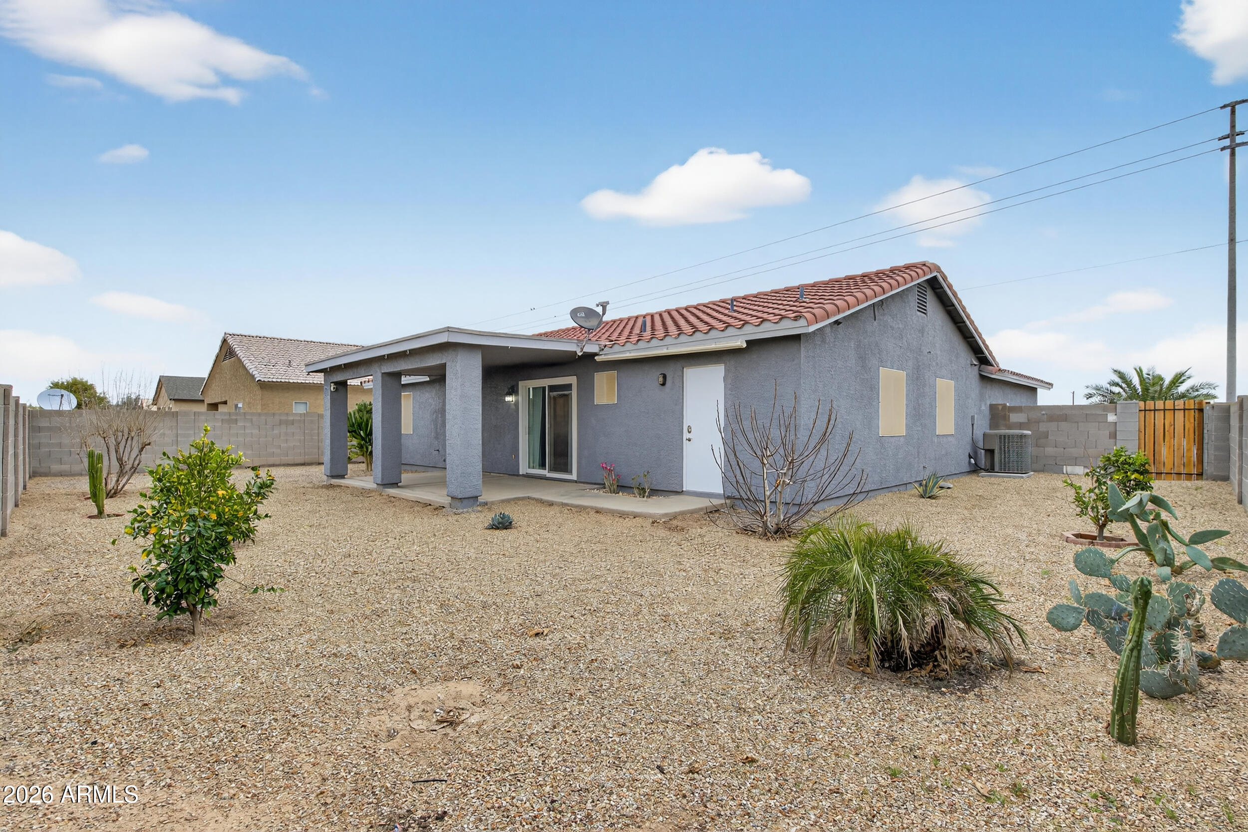 ARIZONA CITY UNIT THREE - Residential