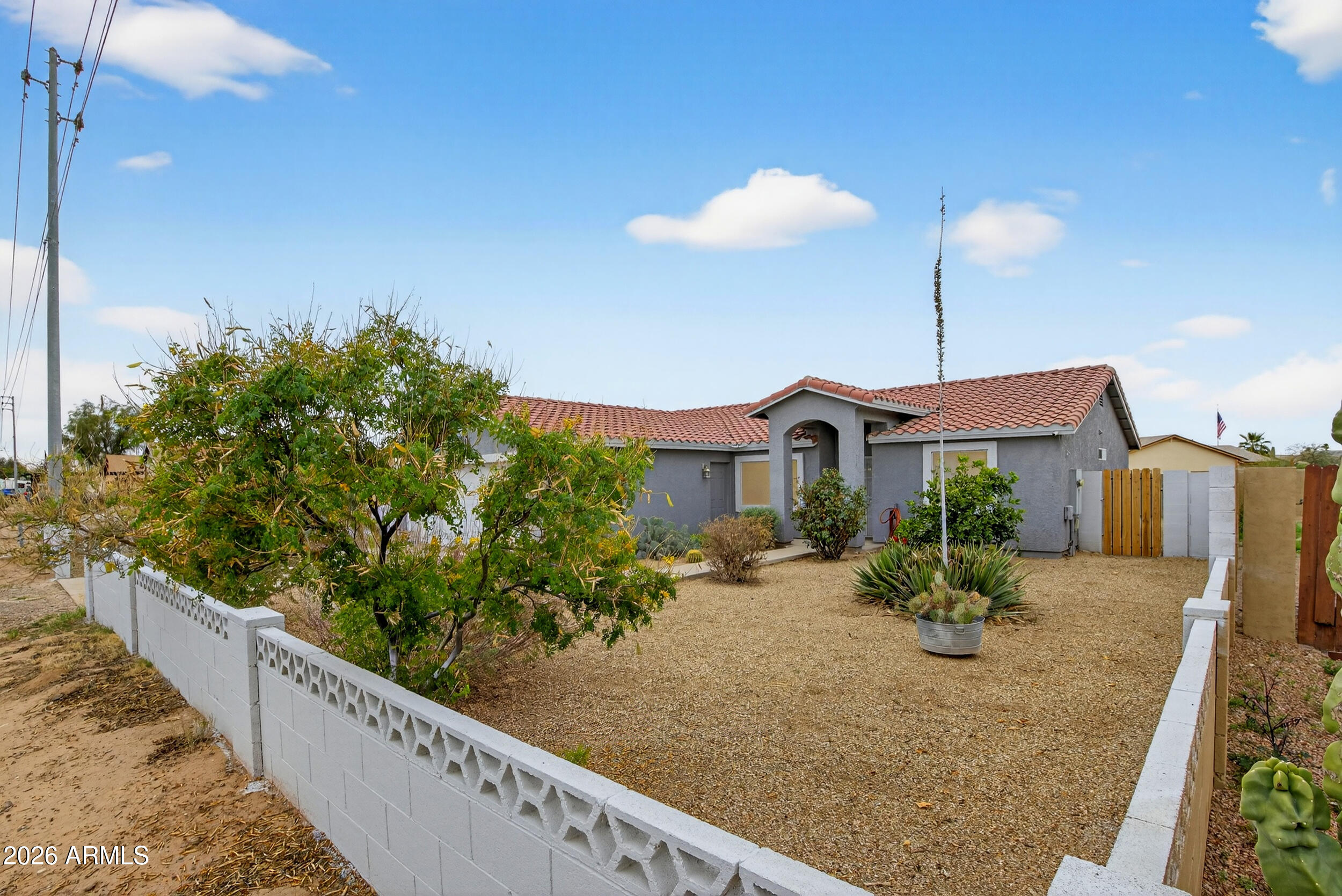 14920 S OVERFIELD Road