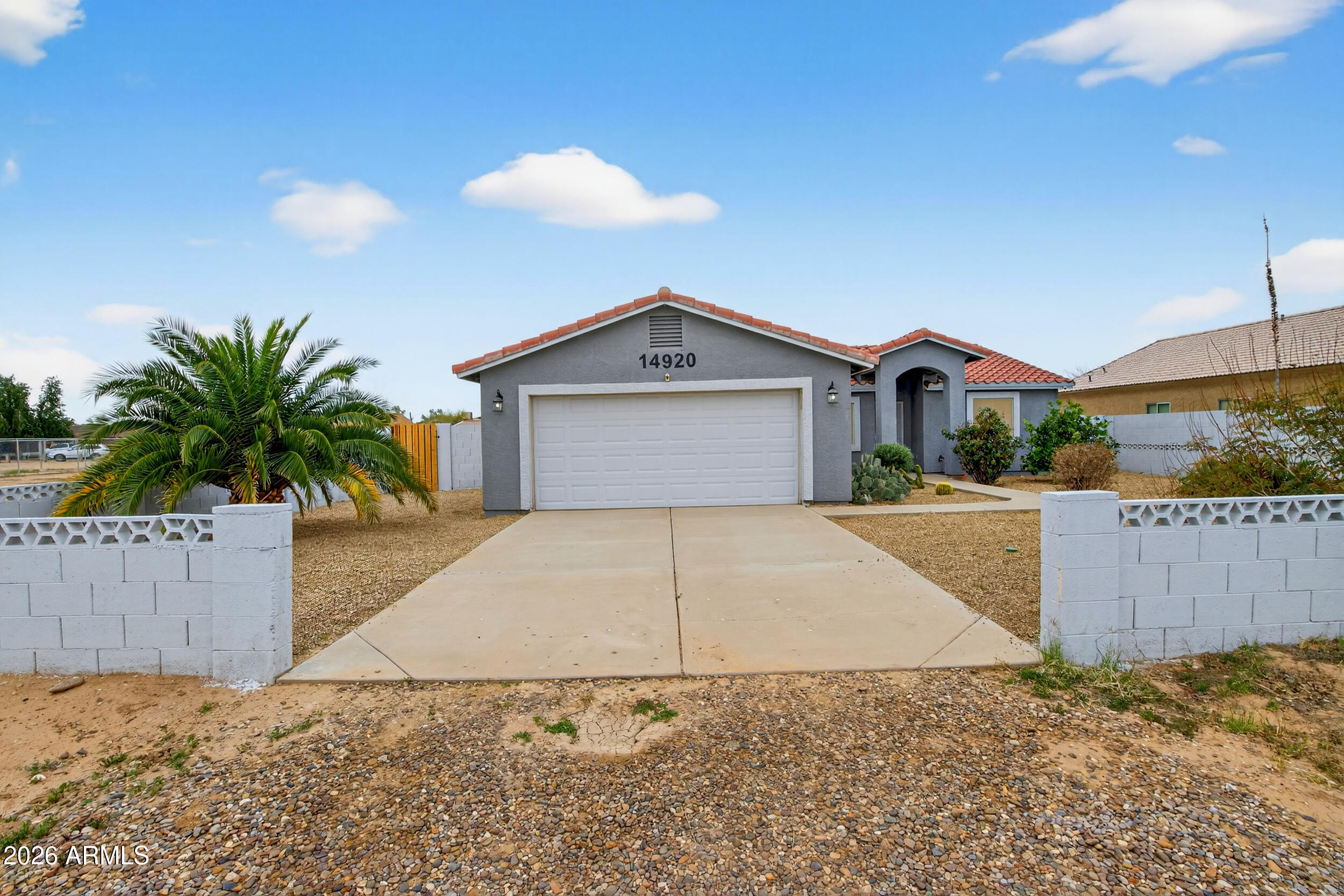 14920 S OVERFIELD Road