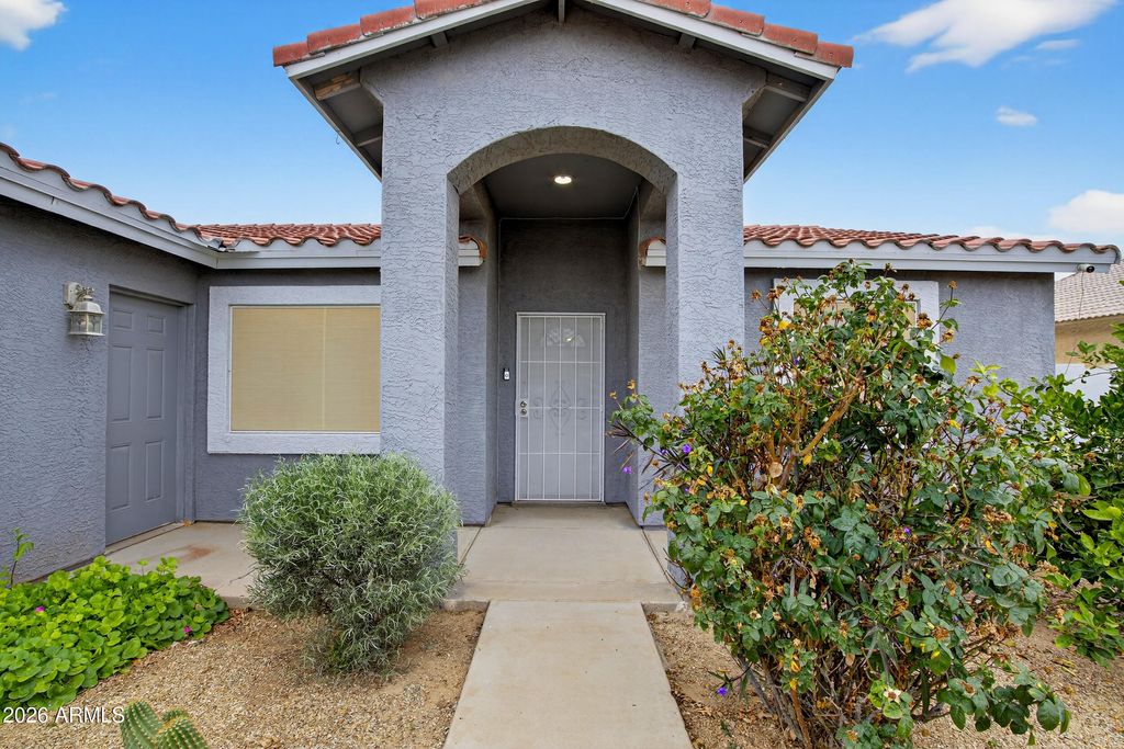 Photo of 14920 S Overfield Road, Arizona City, AZ 85123 (MLS # 6986940)