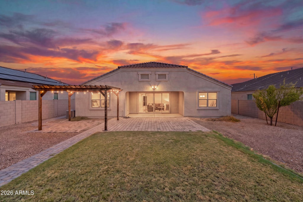 Photo of 3580 N 306th Lane, Buckeye, AZ 85396 (MLS # 7059156)