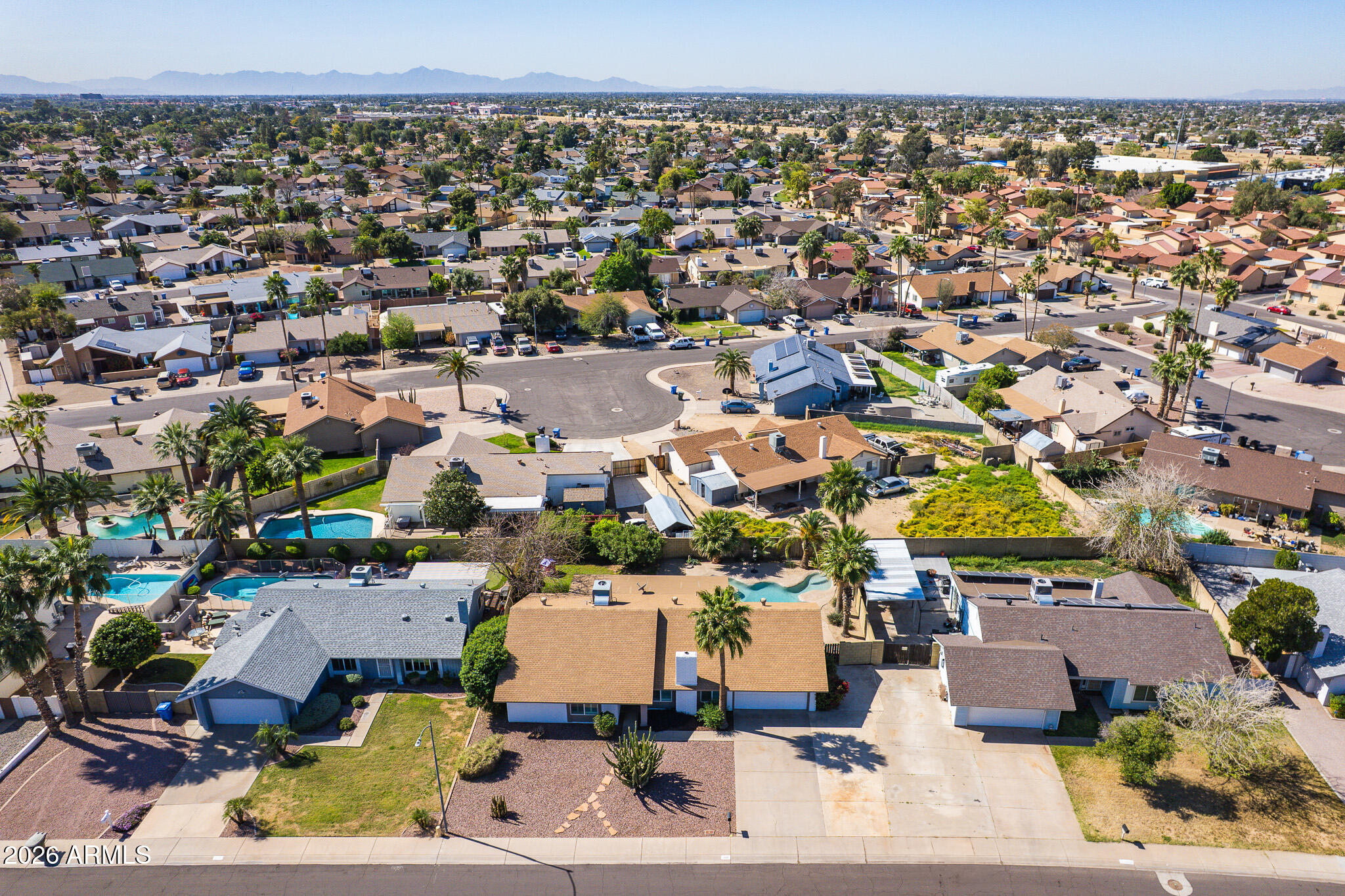 2317 W PORT AU PRINCE Lane