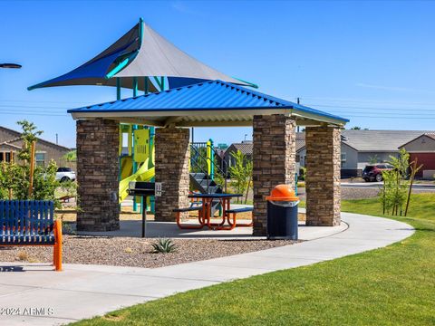 A home in San Tan Valley