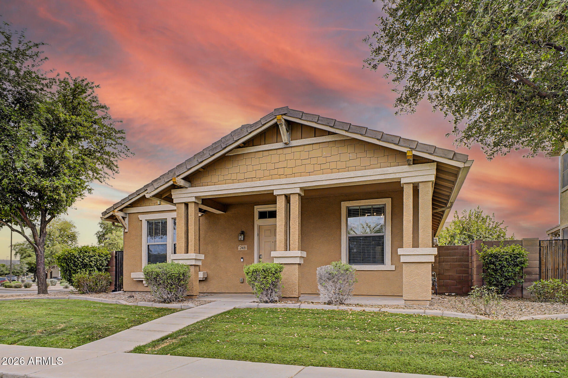 2868 S ANDERSON Lane